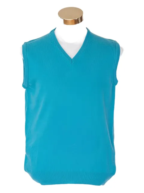 LOJA DAS MEIAS v-neck sleeveless vest