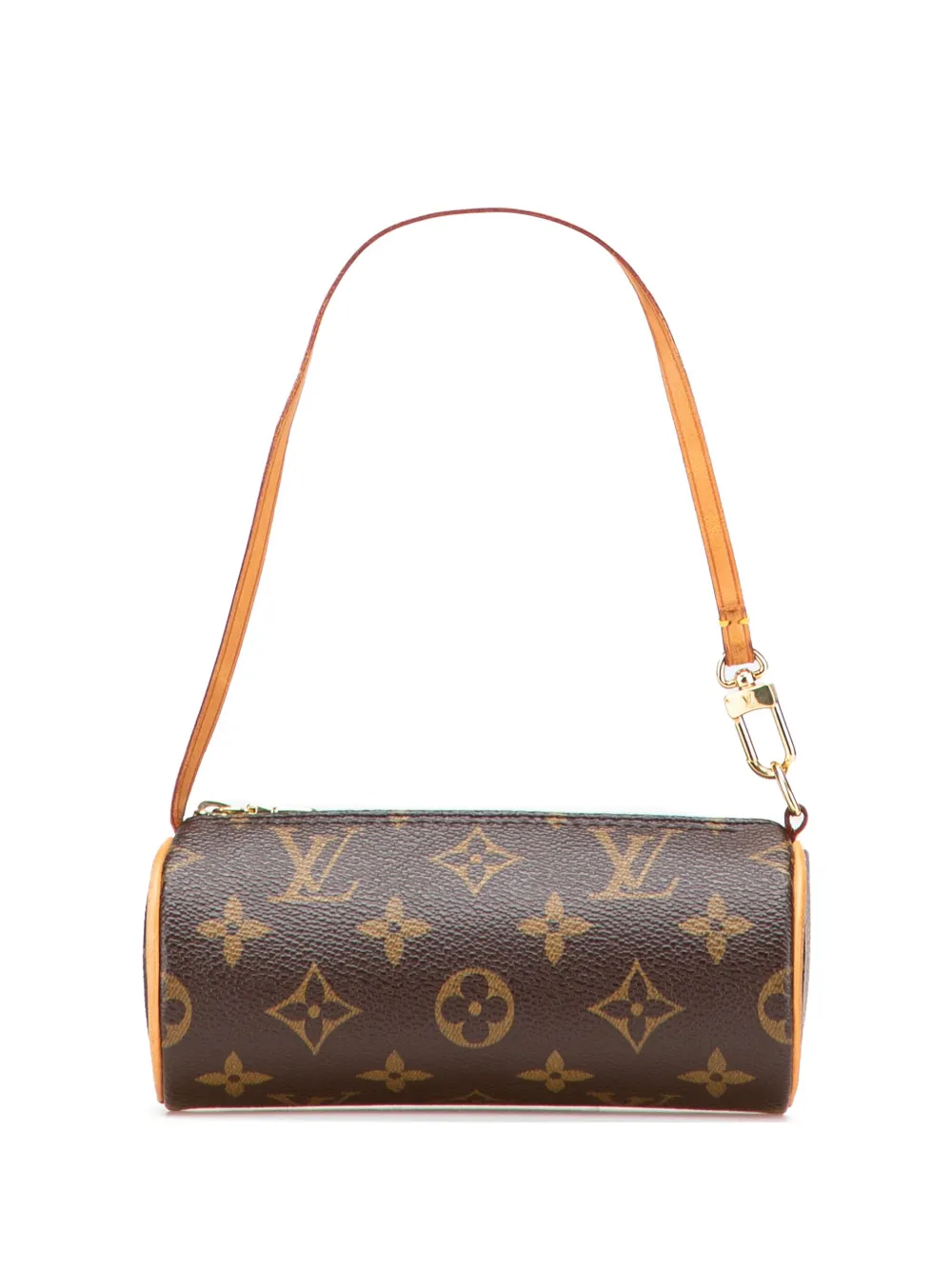 Louis Vuitton Pre-Owned 1990-2025 Monogram Papillon Pochette handbag - Louis Vuitton Pre-Owned 1990-2025 Monogram Papillon Pochette handbag -