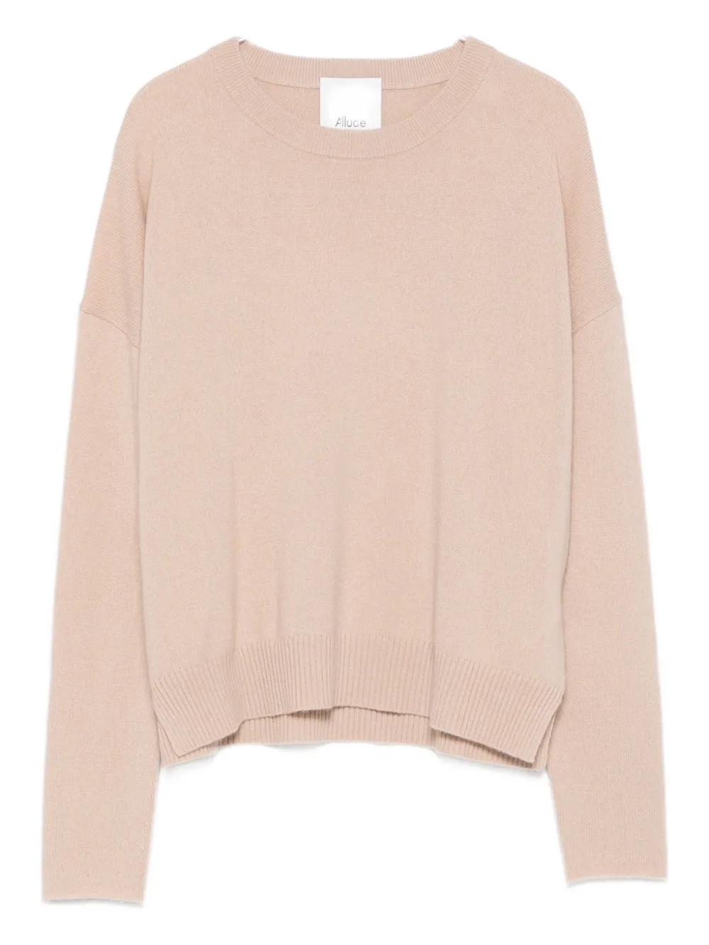 cashmere crew-neck sweater