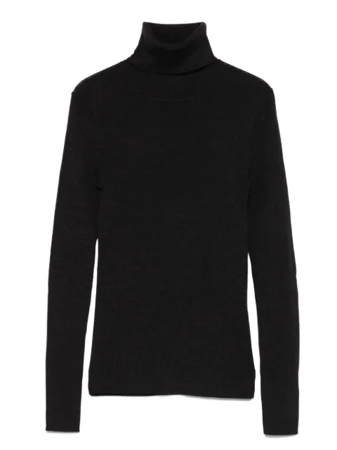 P.A.R.O.S.H. ribbed turtleneck sweater