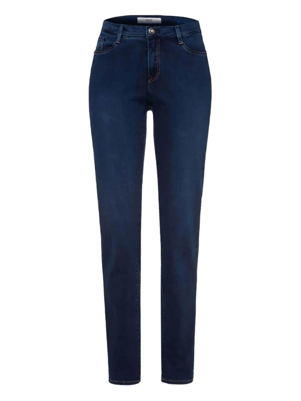 Brax Mary Trousers In Blue