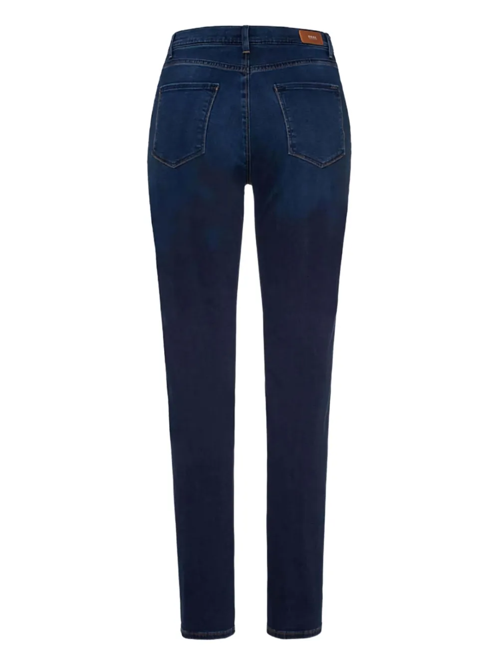 Brax Mary Trousers In Blue