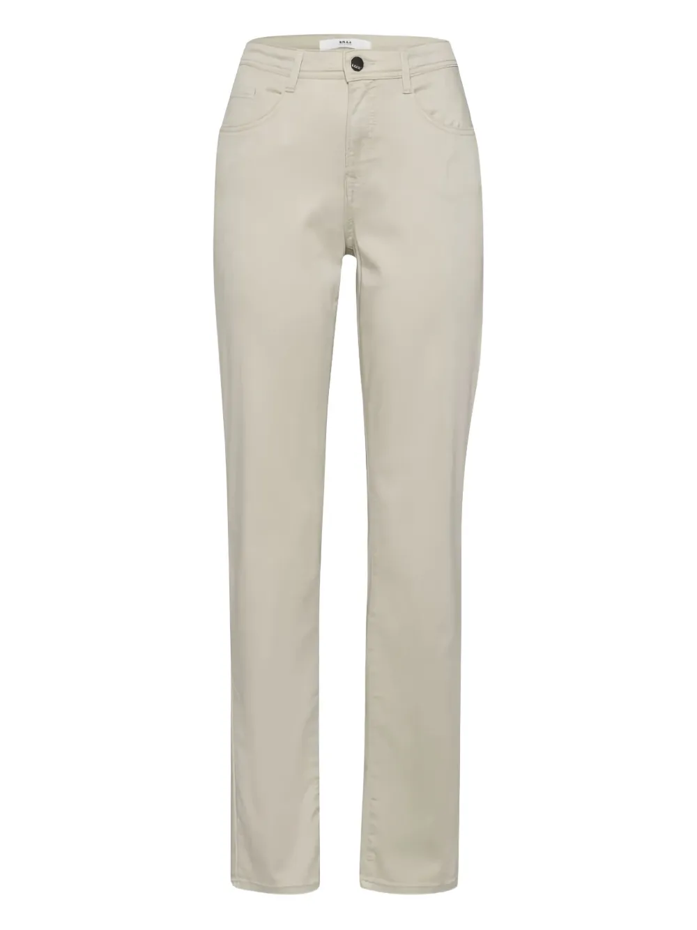 Brax Carola Trousers In White