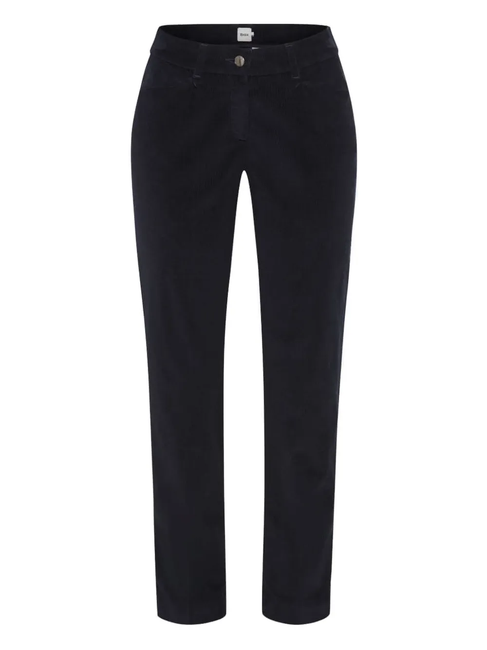 Brax Mara S Corduroy Trousers In Blue