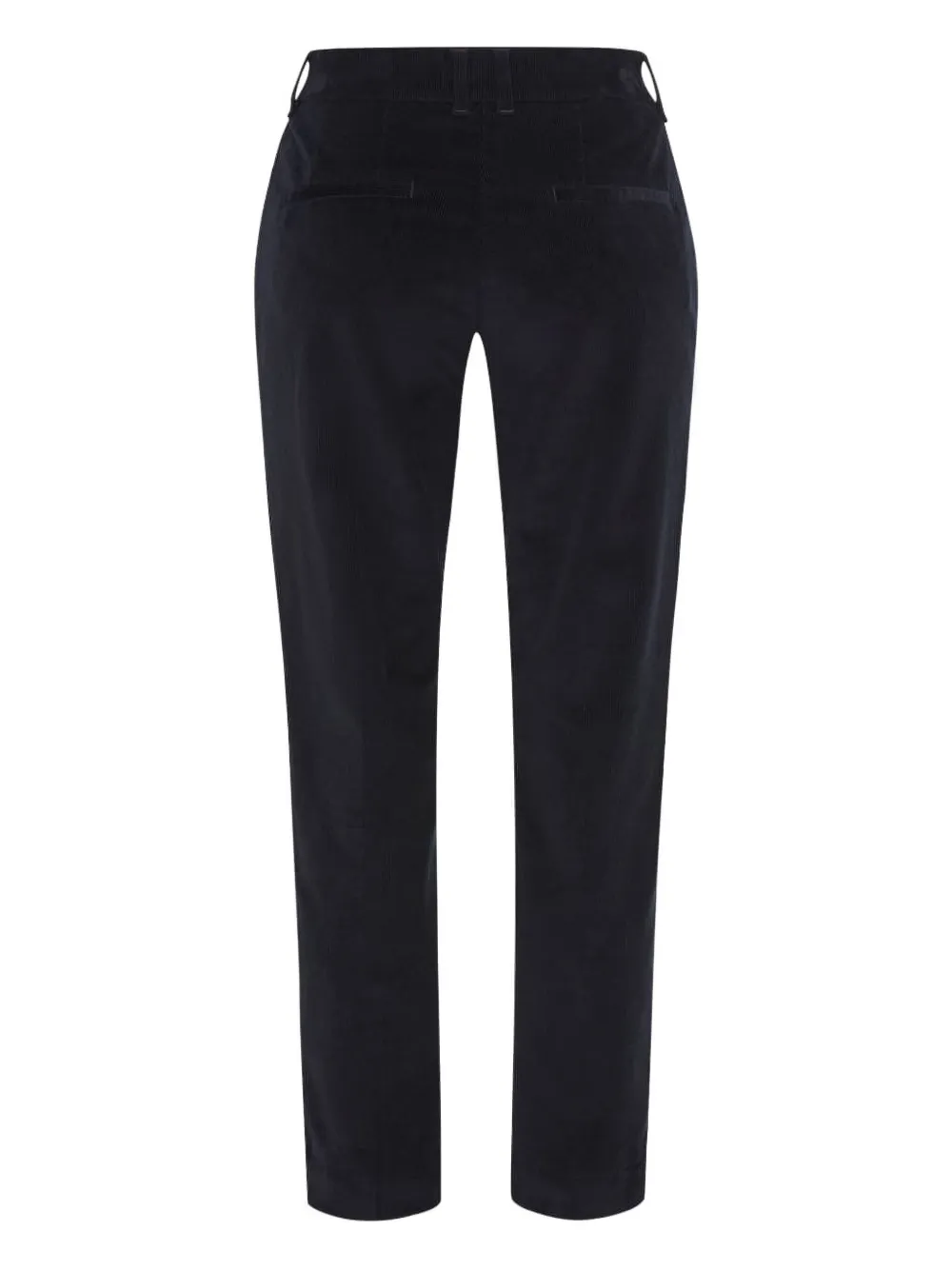 BRAX Mara S corduroy trousers - Blauw