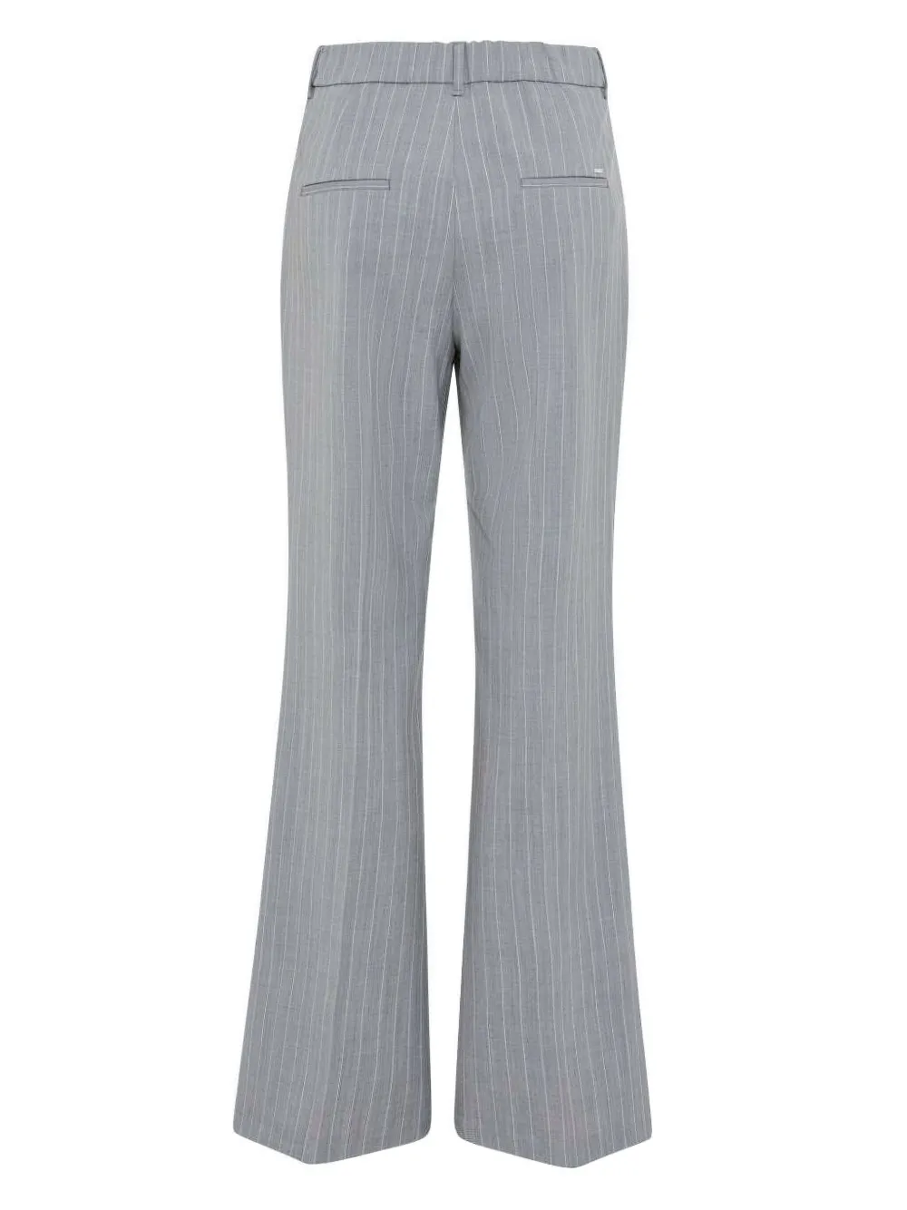 BRAX Maine pinstripe trousers - Grijs