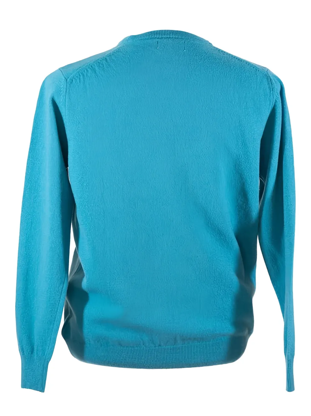 Loja Das Meias Crew-neck Sweater In Blue