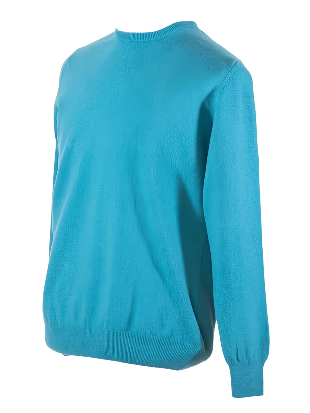 Loja Das Meias Crew-neck Sweater In Blue