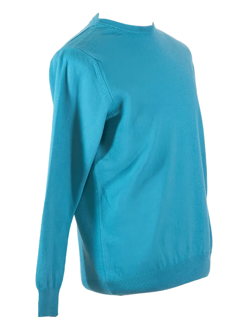 Loja Das Meias Crew-neck Sweater In Blue