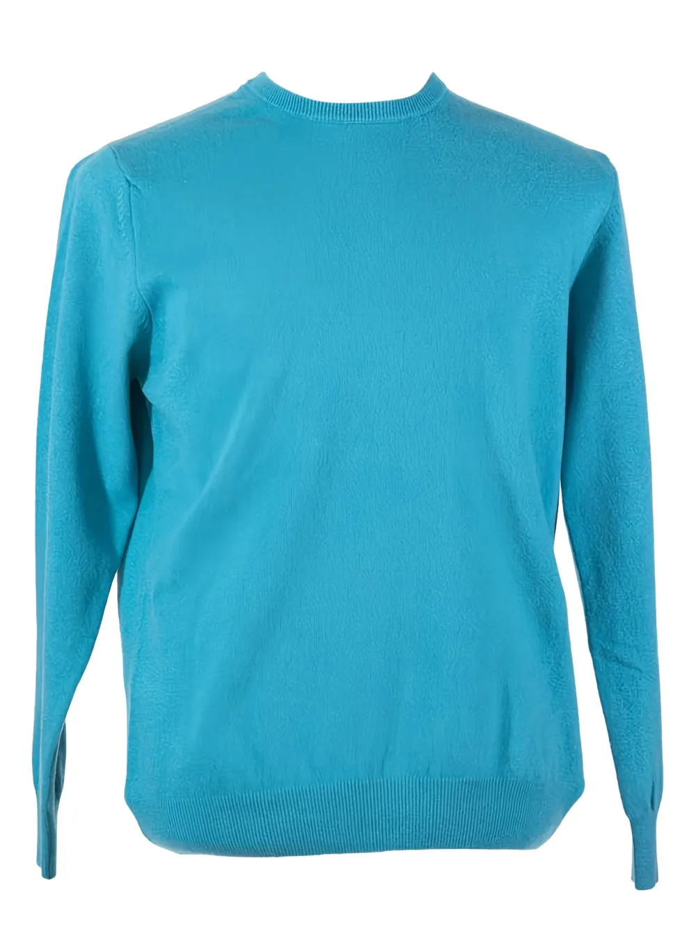 Loja Das Meias Crew-neck Sweater In Blue