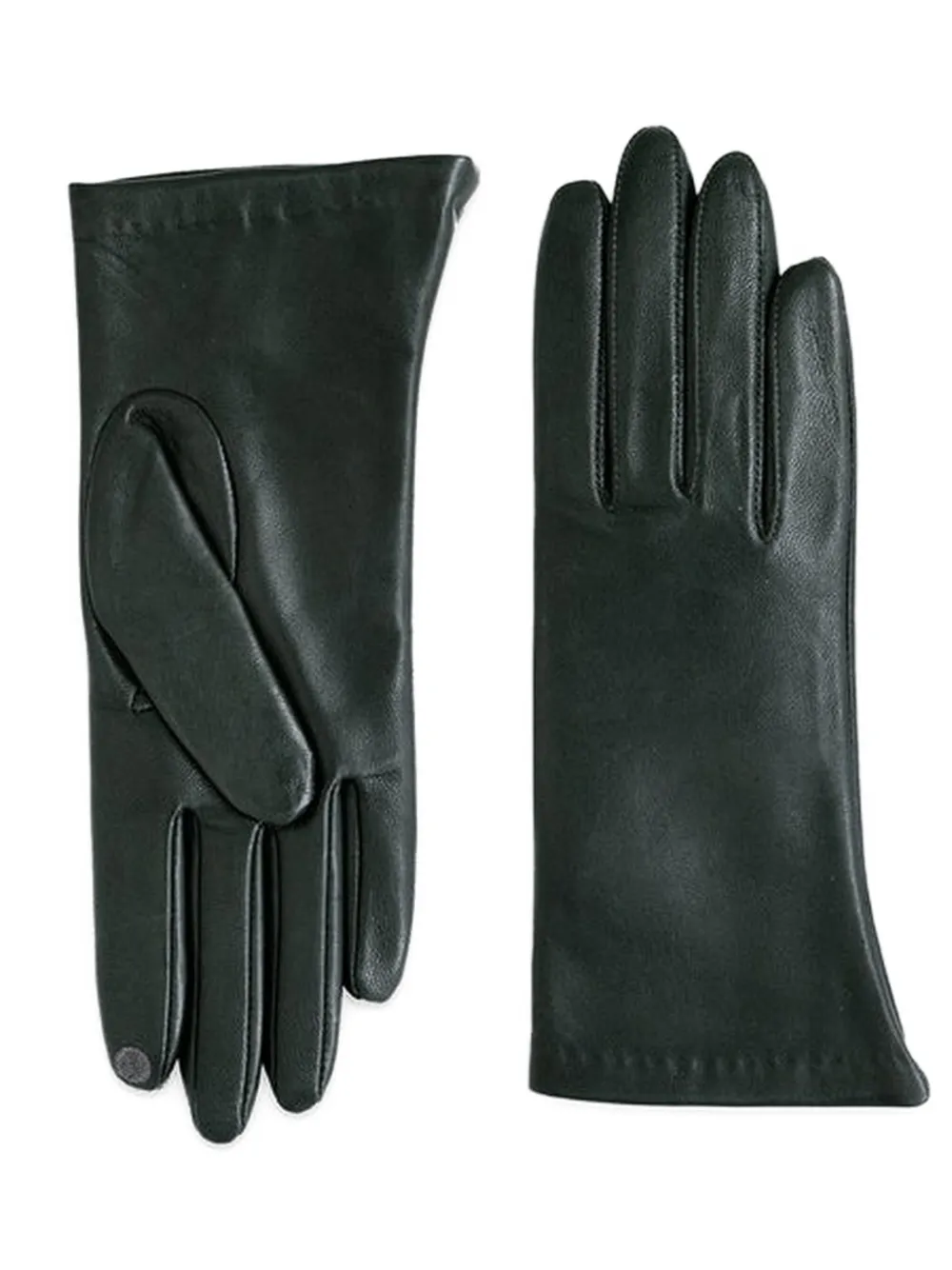 Glove Story Touchscreen-compatiblel Gloves In Green