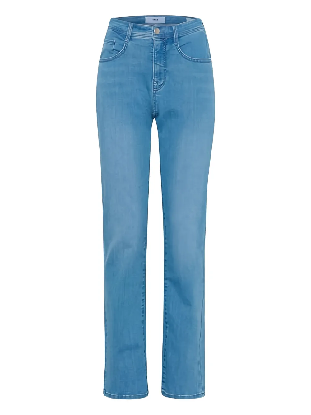 Brax Mary Trousers In Blue