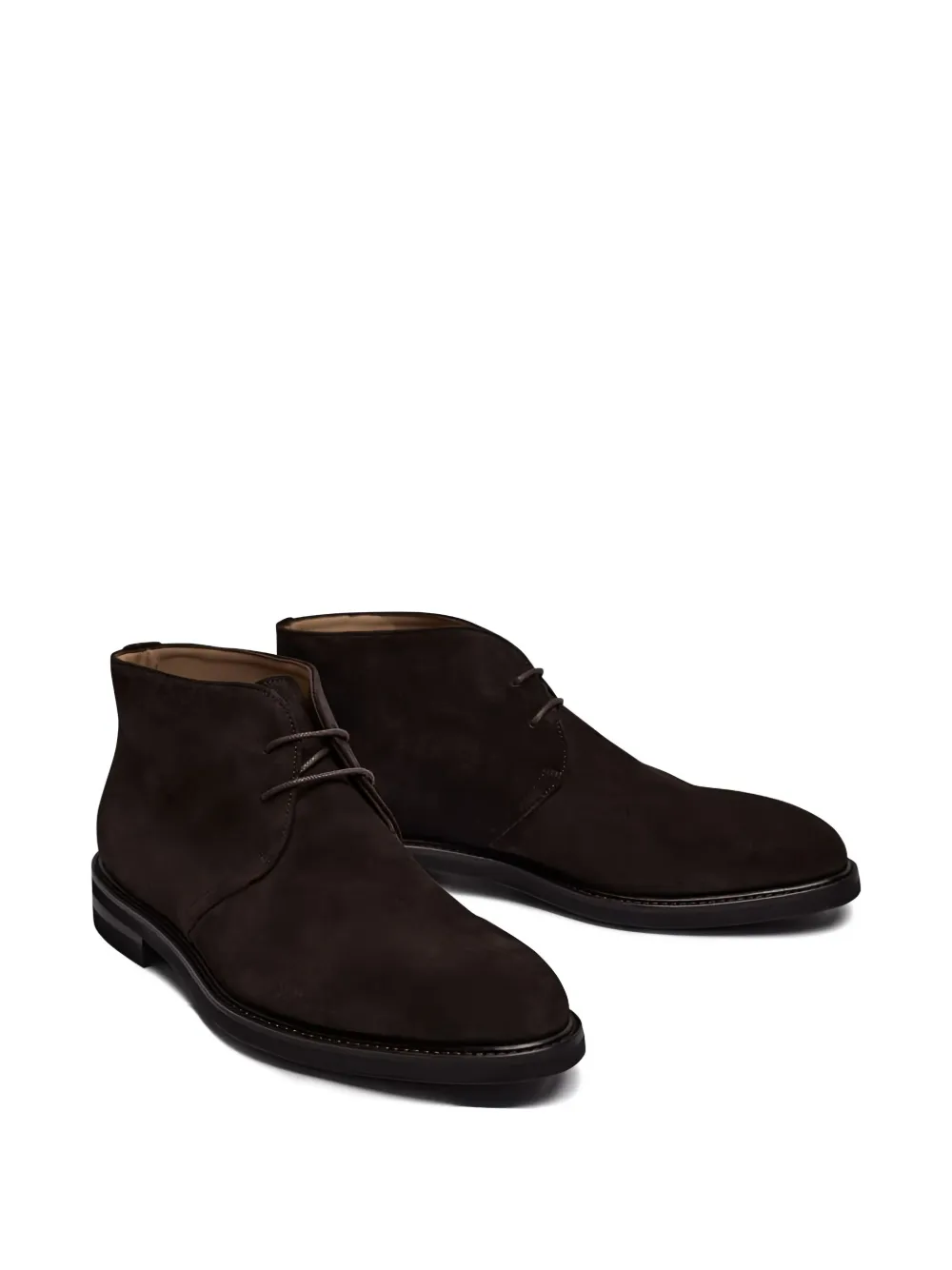 Loja Das Meias Suede Boots In Multi