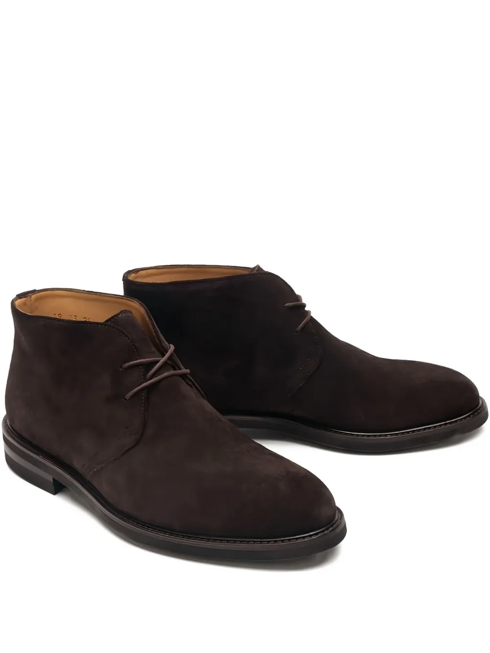 Loja Das Meias Suede Boots In Multi