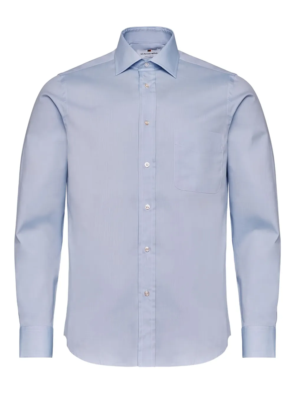 LOJA DAS MEIAS camisa de algodón | azul | Image 1