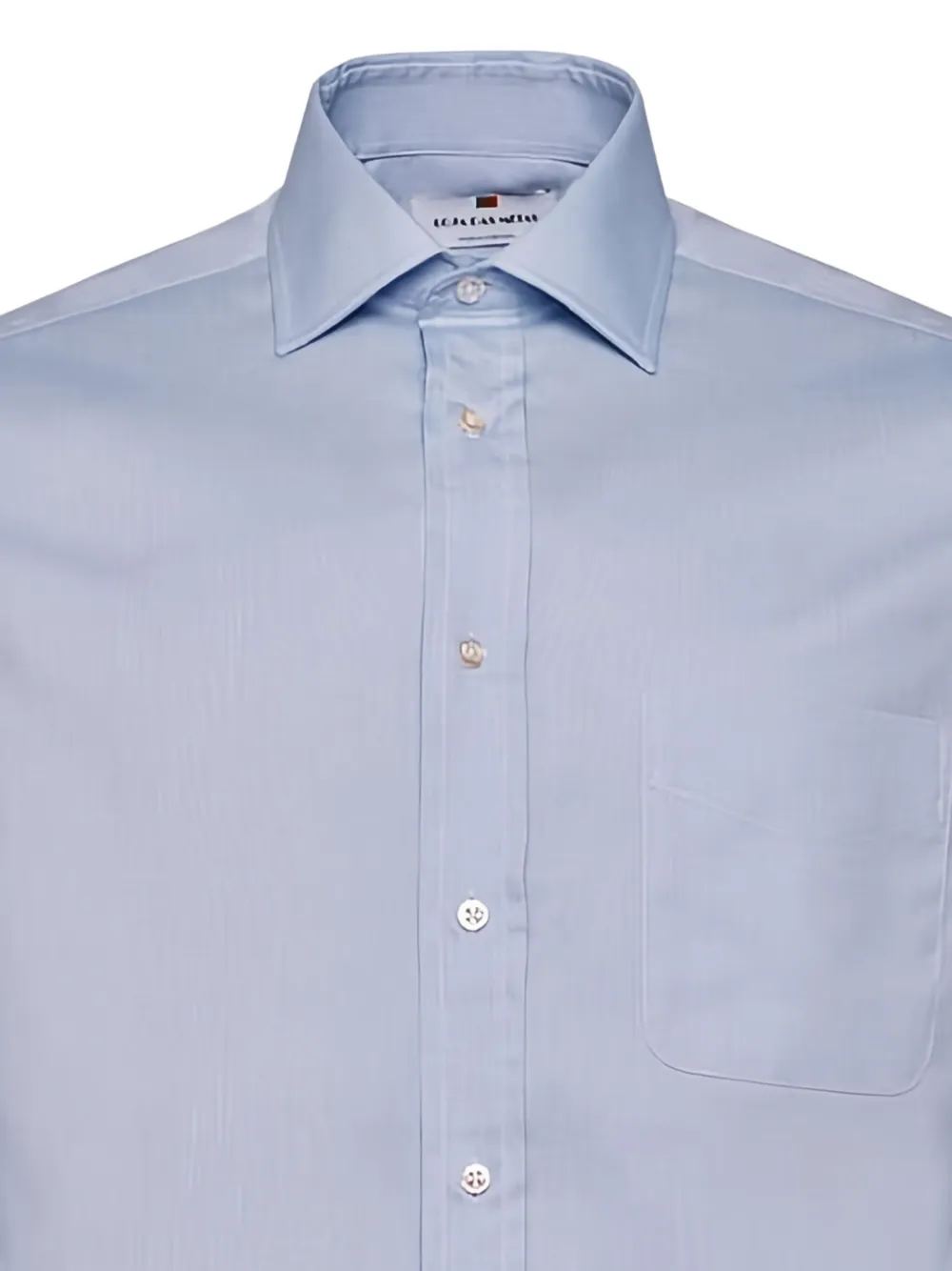 LOJA DAS MEIAS Katoenen overhemd - Blauw