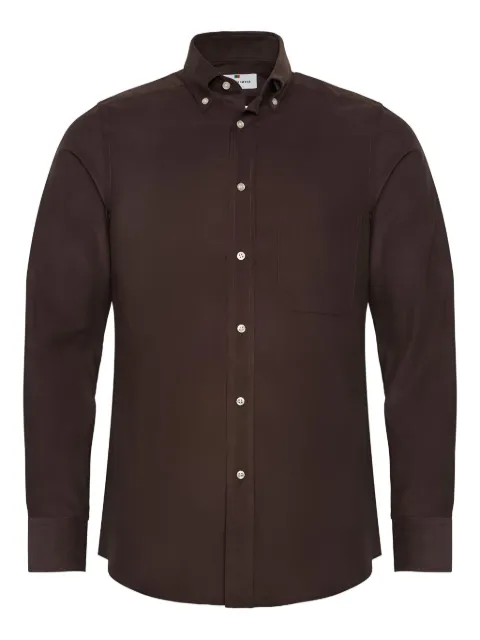 LOJA DAS MEIAS button pocket shirt
