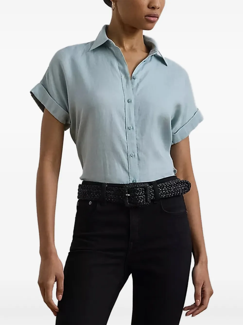 short-sleeve shirt