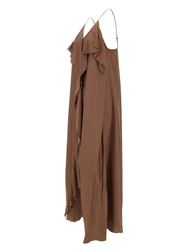 chinese dress ladies Olivia Long Sleeve Maxi Dress
