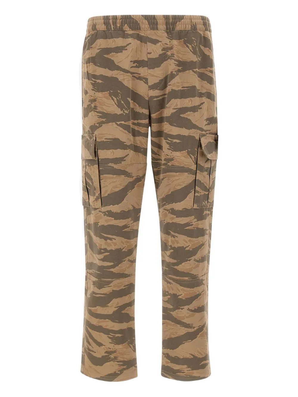 Represent camouflage cargo trousers Bruin