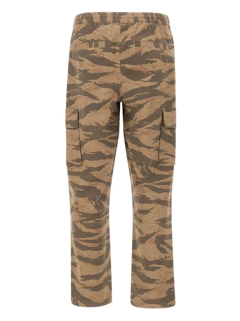 Represent camouflage cargo trousers Bruin