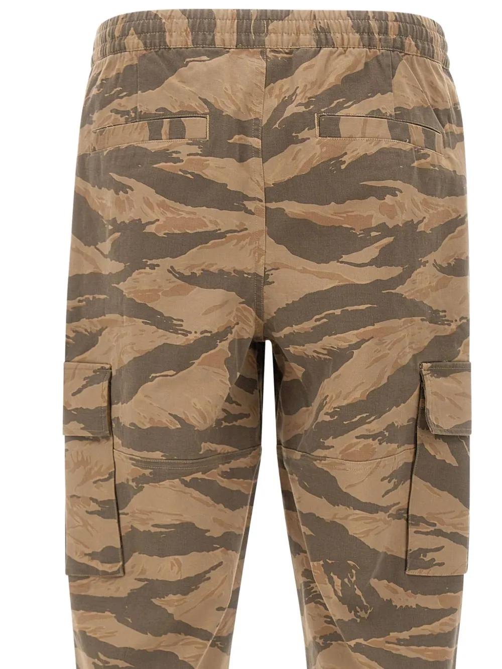 Represent camouflage cargo trousers Bruin
