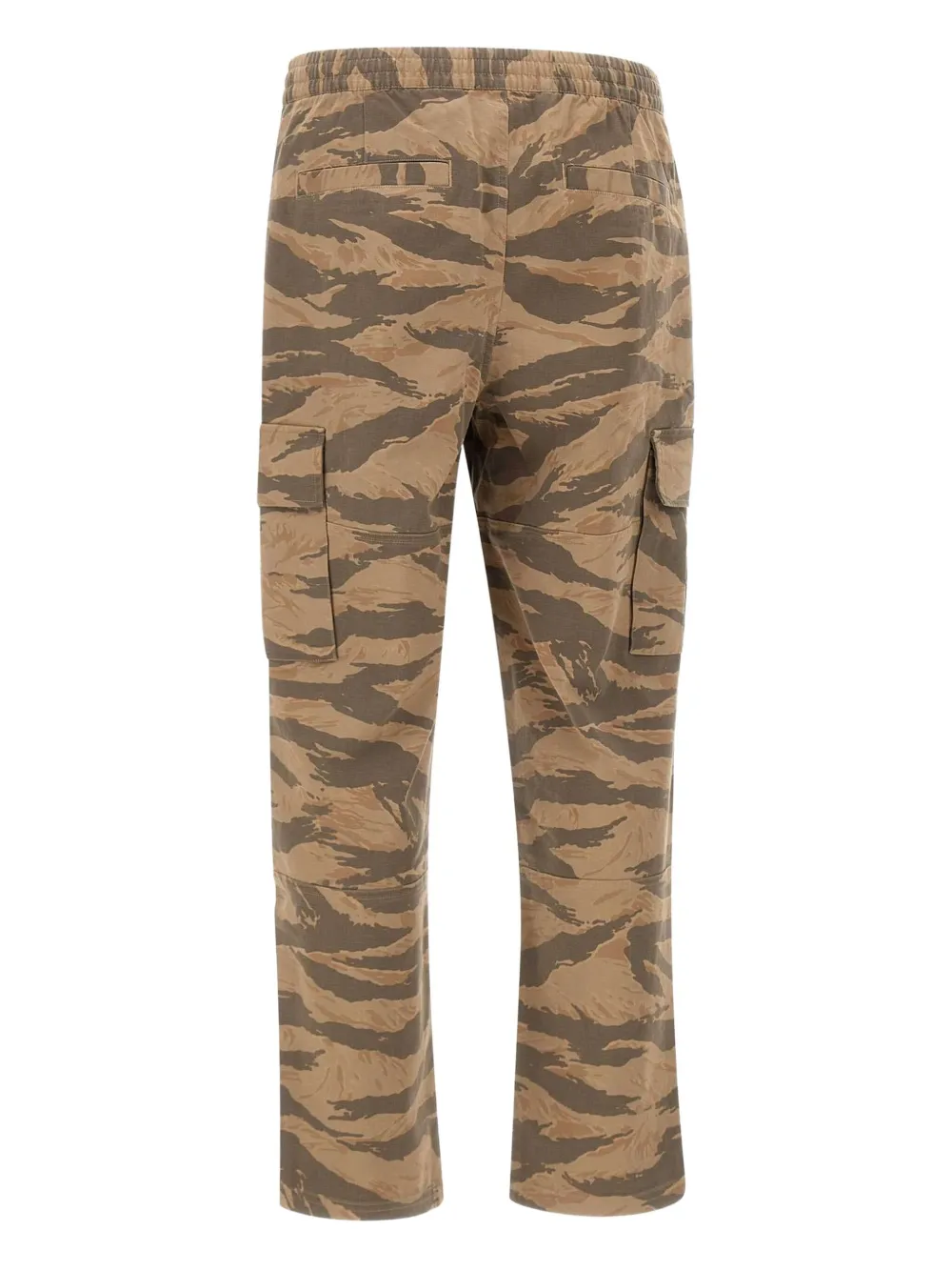 Represent camouflage cargo trousers Bruin