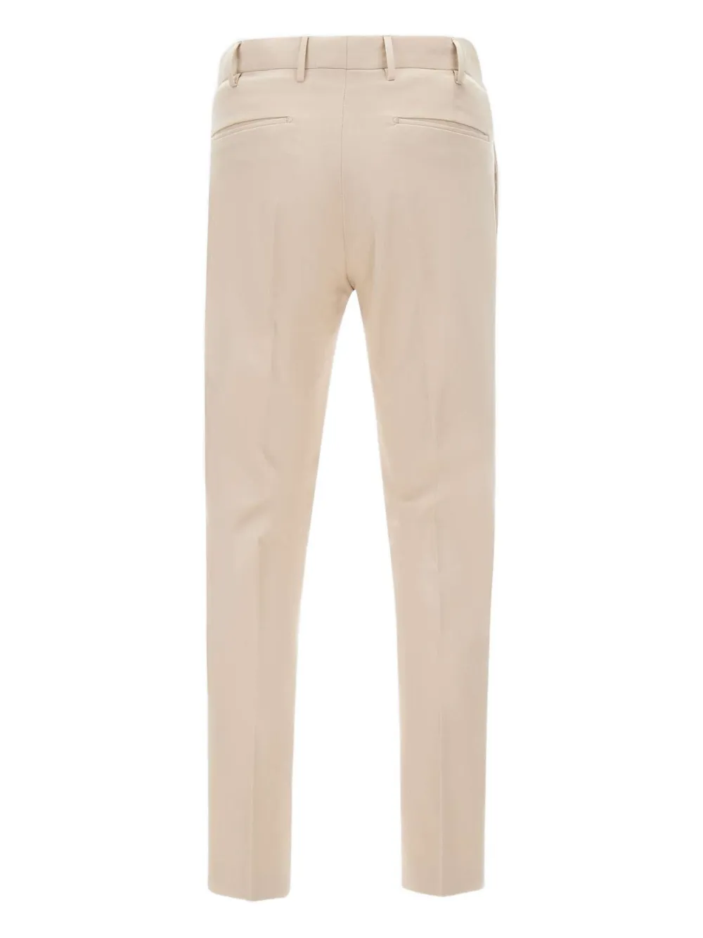 PT Torino tapered-leg trousers Beige