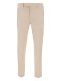 PT Torino tapered-leg trousers - Neutrals