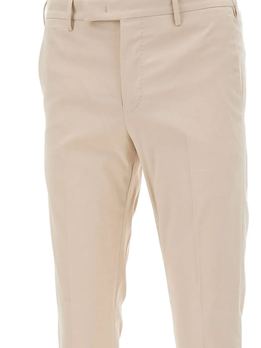 PT Torino tapered-leg trousers Beige