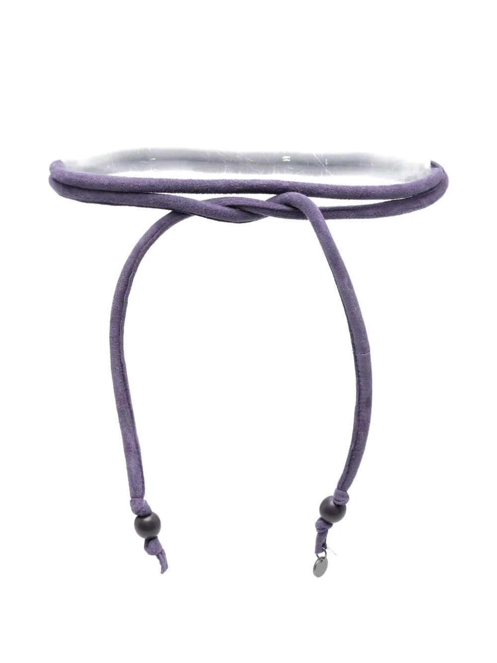 Niu Cintura con decorazione - Blu