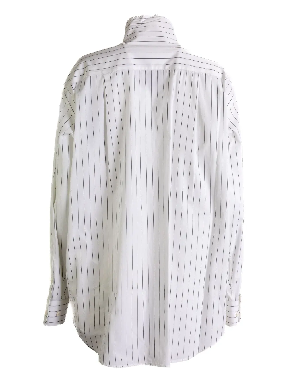 Phoebe Philo pinstripe long-sleeve shirt | Shirts | Image 2