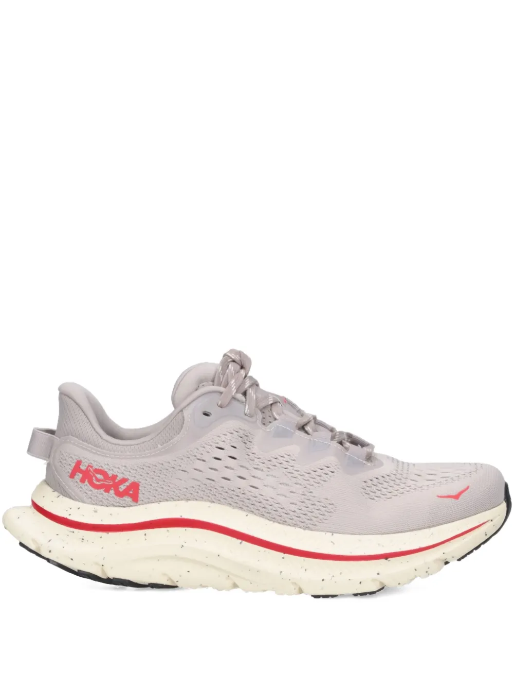 Hoka Kawana 2 Perforated Sneakers In Neutral