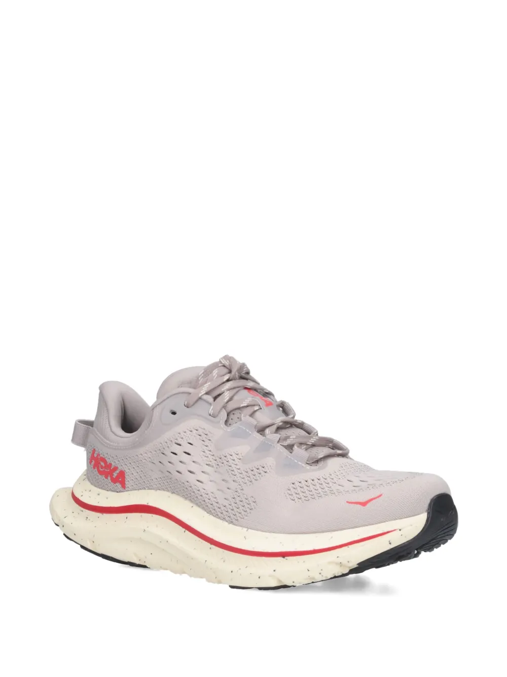 Hoka Kawana 2 Perforated Sneakers In Neutral