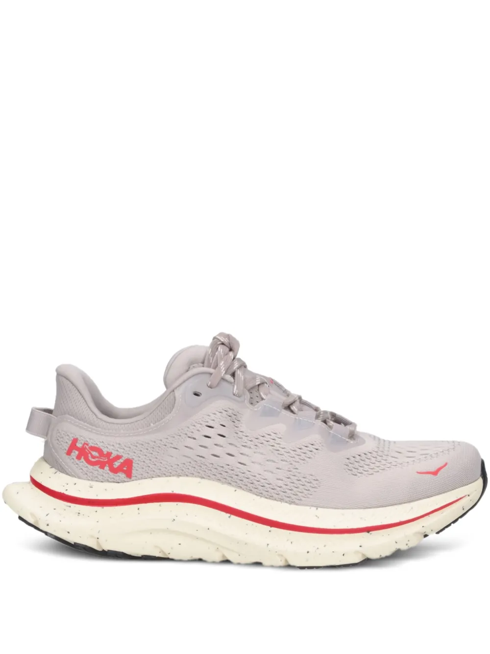 HOKA Kawana 2 perforated sneakers Neutrals