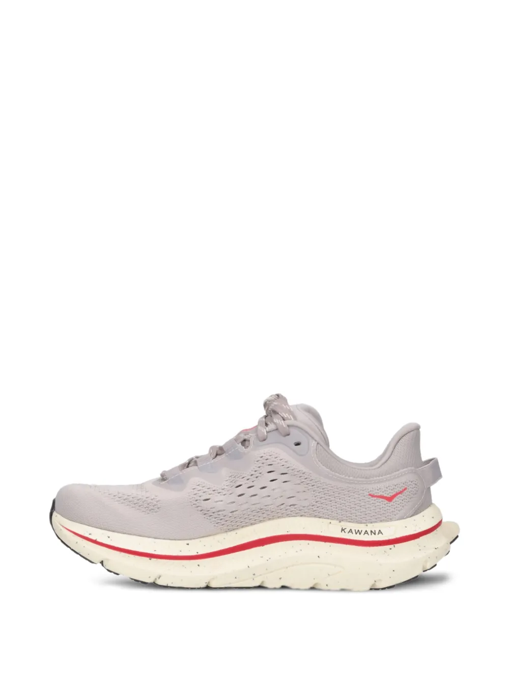 HOKA Kawana 2 perforated sneakers Neutrals