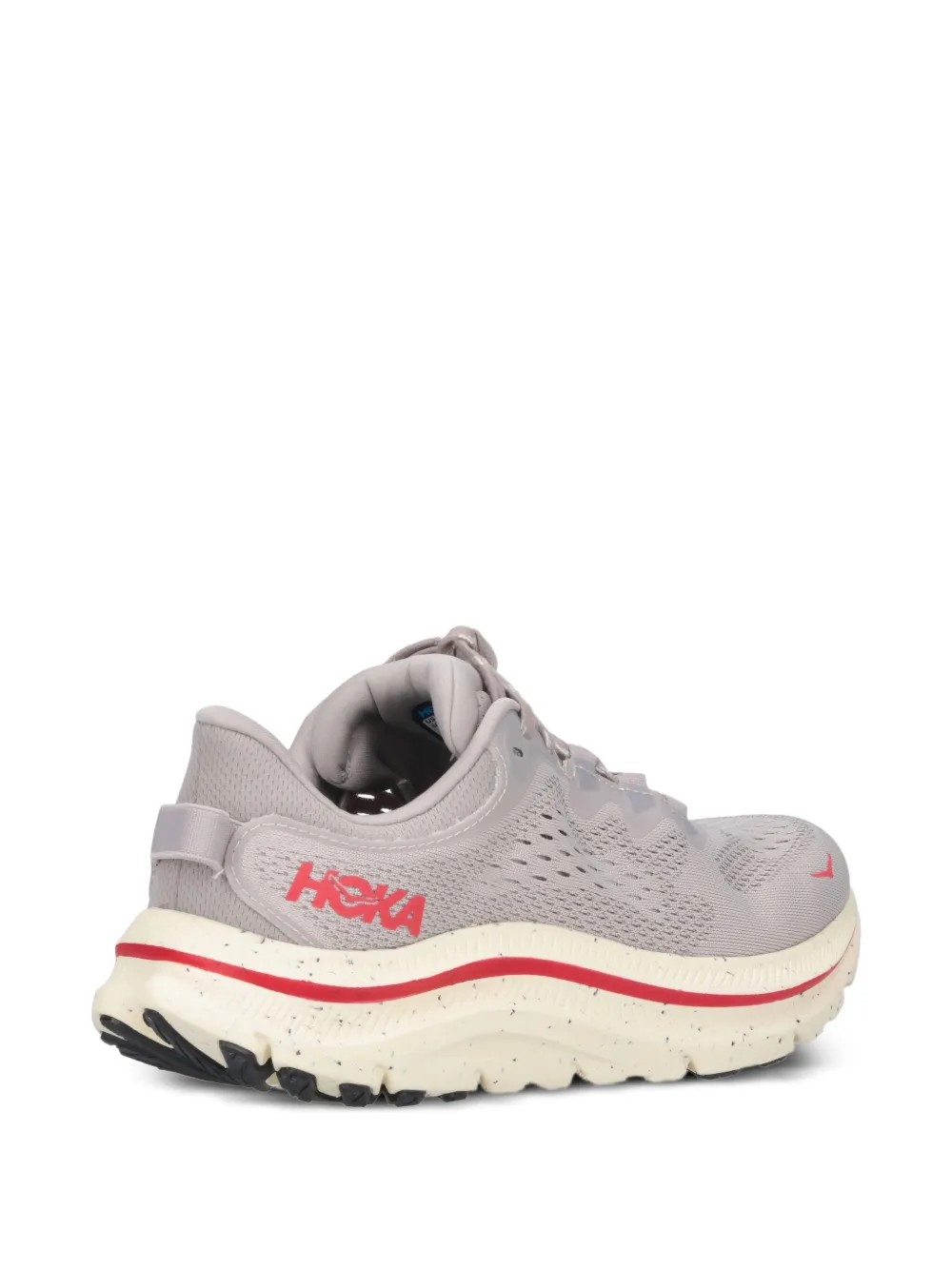 HOKA Kawana 2 perforated sneakers Neutrals