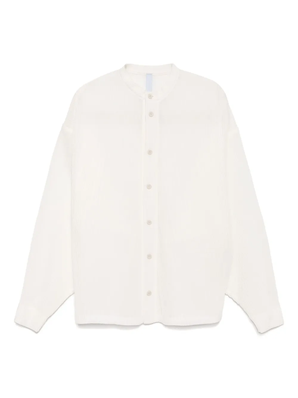 knitted shirt