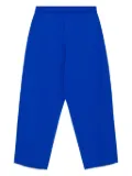 CFCL Milan tapered pants - Blue