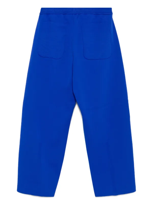 CFCL MILAN TAPERED PANTS サイズ3 CFCL Milan Tapered Pants | Blue | FARFETCH GE