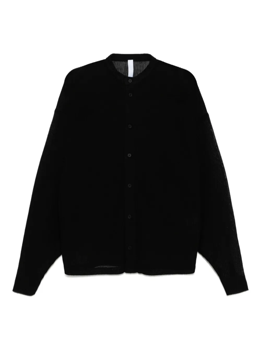knitted shirt