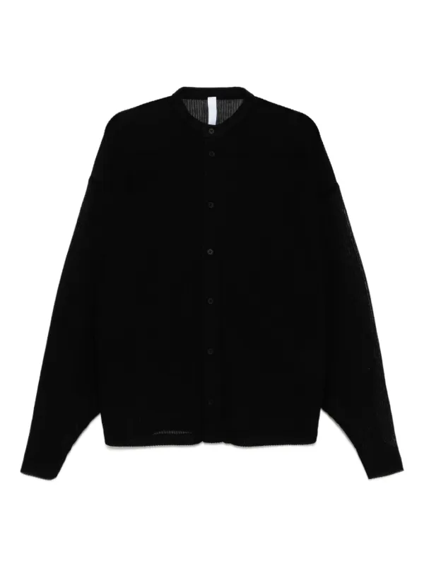 CFCL 長袖ニット CFCL シーエフシーエル ロングスリーブ モックネックTシャツ CFCL