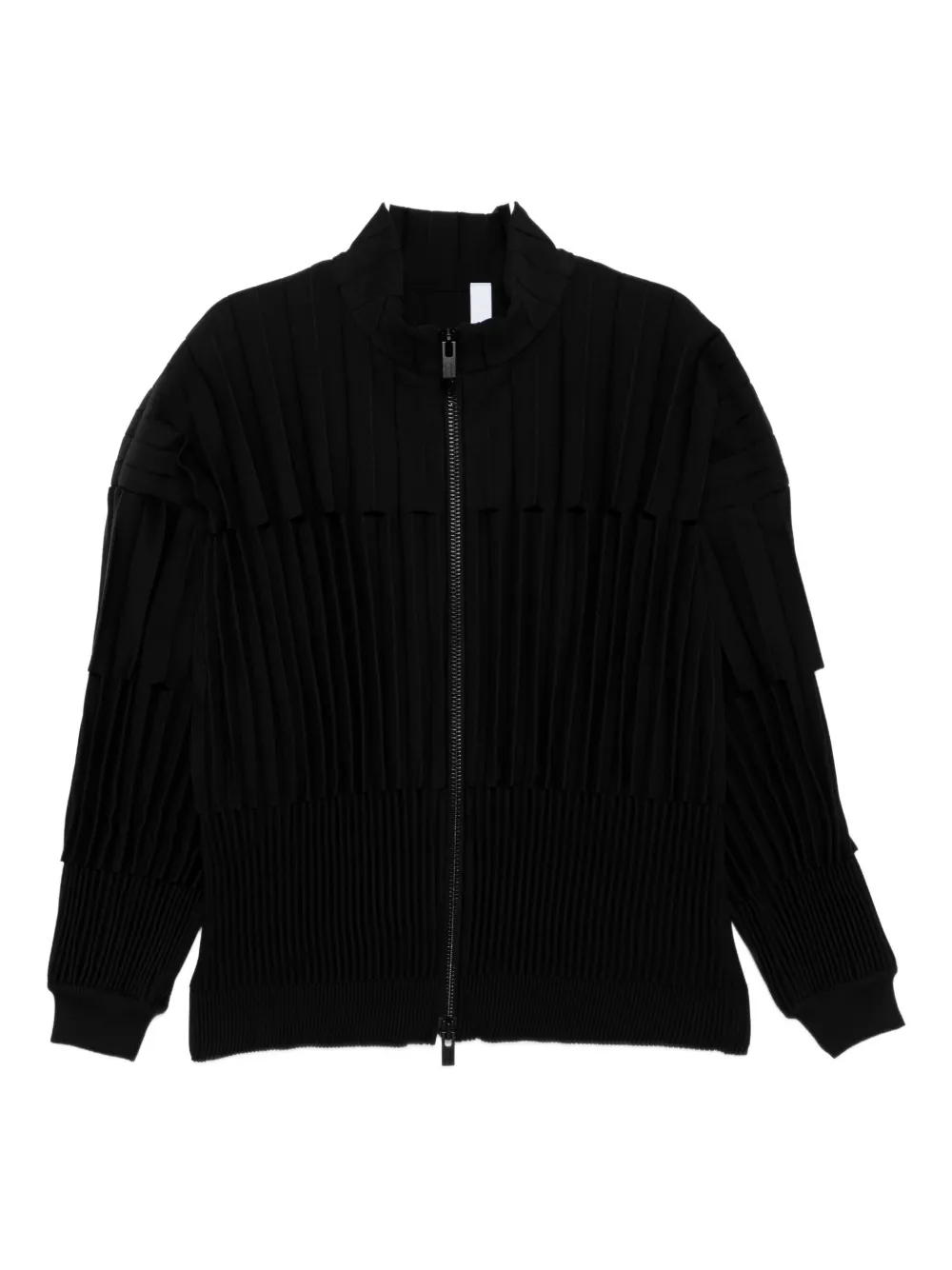 Cfcl Accordion Jacket In Black