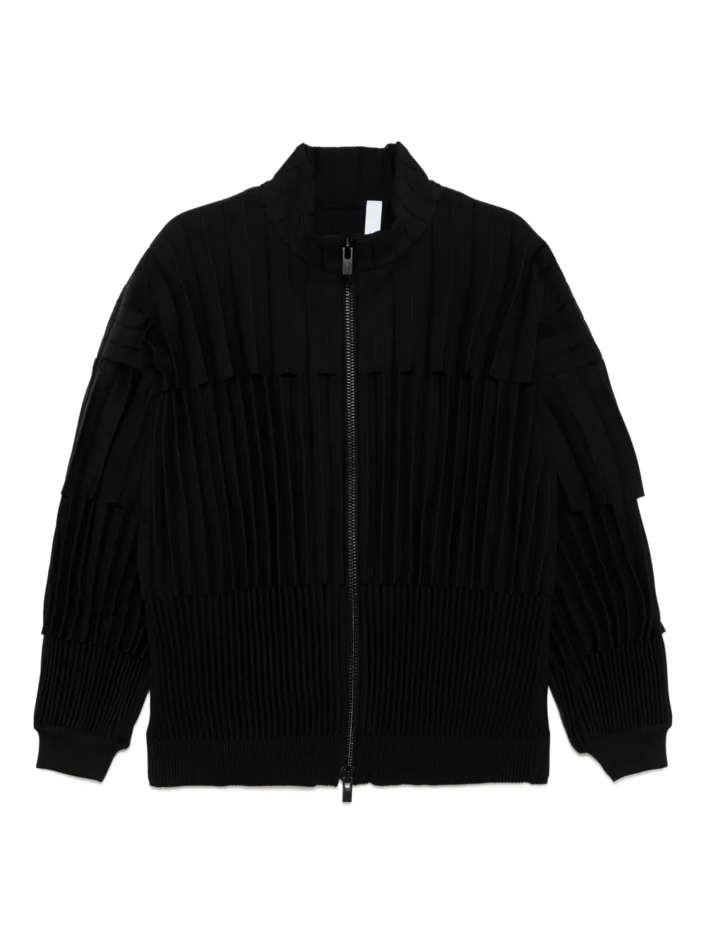 Accordion jacket
