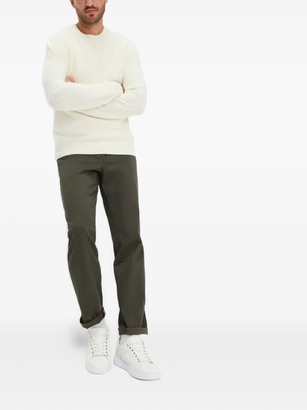 BRAX Evans buttoned trousers | Pantalones chinos | Image 2