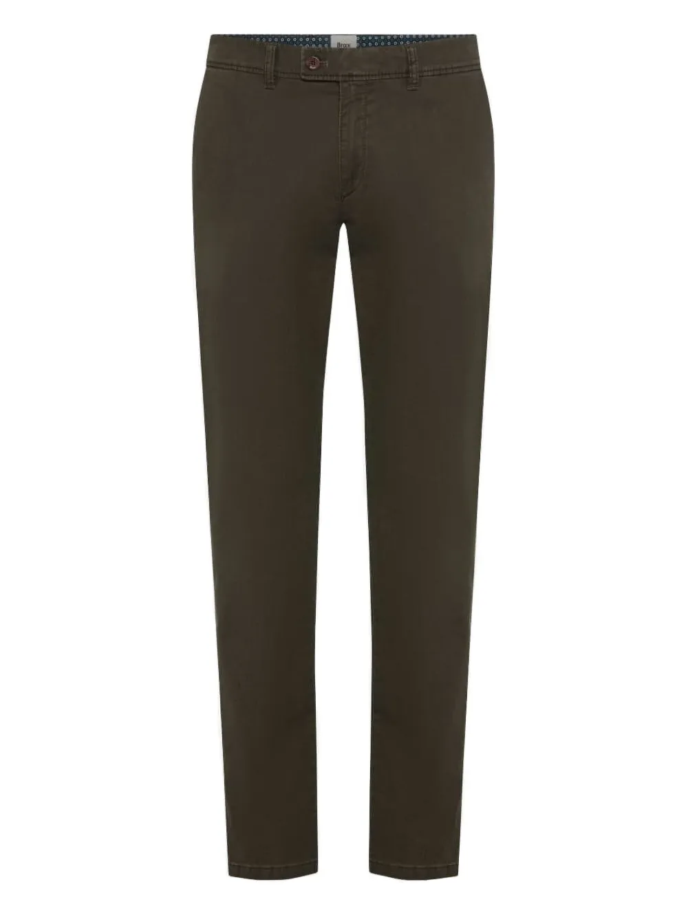 BRAX Evans buttoned trousers | verde | Image 1