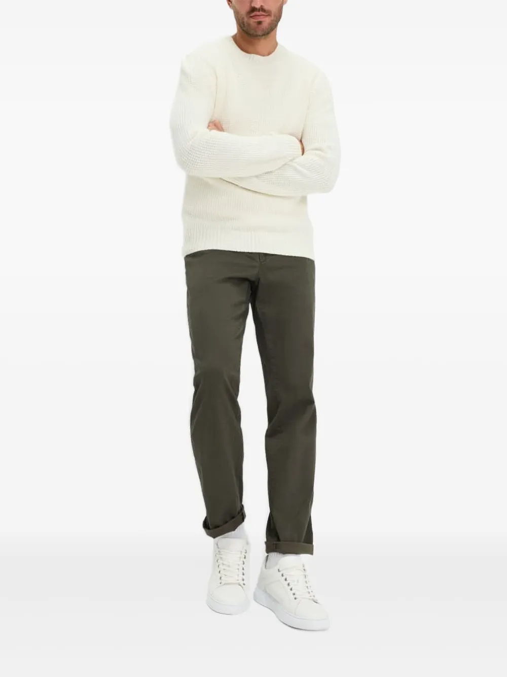 BRAX Evans buttoned trousers | Chinos | Image 2