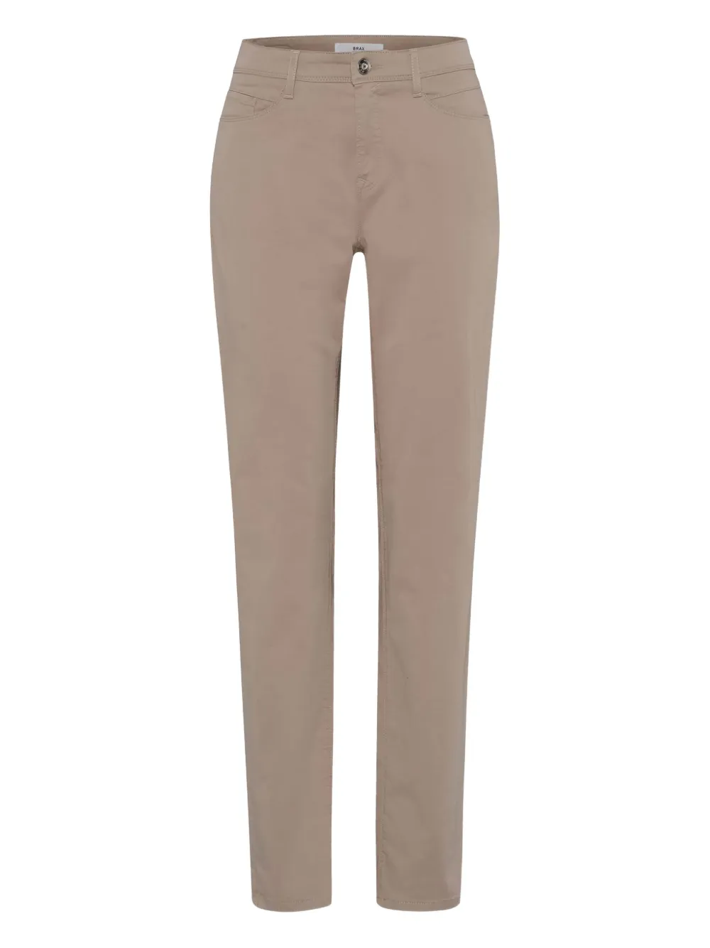 Brax Carola Trousers In Brown