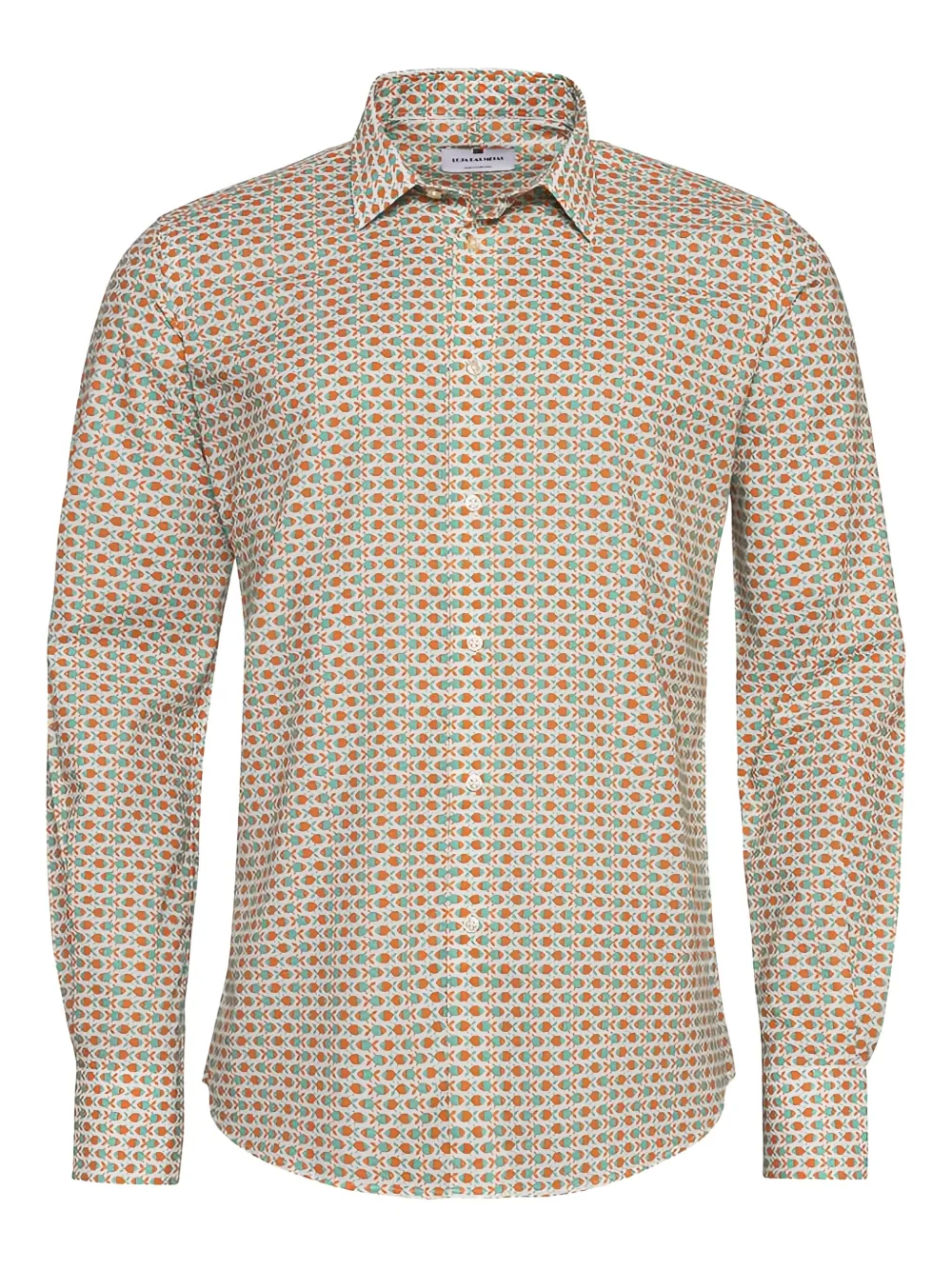 LOJA DAS MEIAS camisa estampada | neutro | Image 1