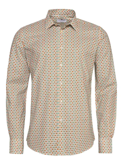 LOJA DAS MEIAS printed shirt